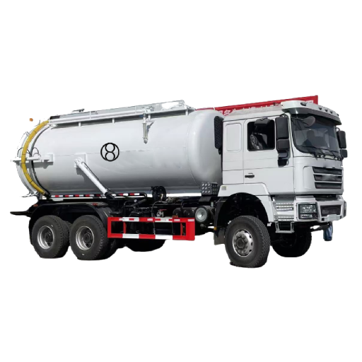 Sewer Jetting Truck & Fecal Suction Truck