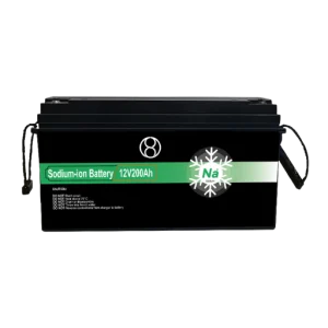 Portable Sodium-Ion Battery Pack