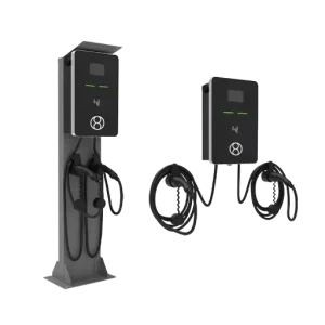 Waterproof AC/DC Fast 150KW EV Charging Station