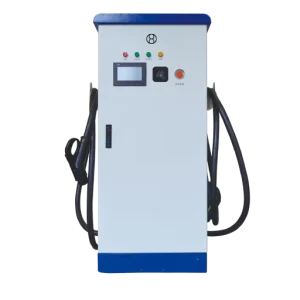 CCS2 Electric Vehicle Charging Stations