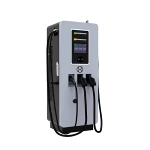 Commercial Portable EVSE (22kW-100kW, Level 2 & 3) DC Fast Charger