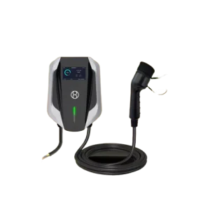 Commercial Wallbox EV Charging Station (OCPP 1.6J)