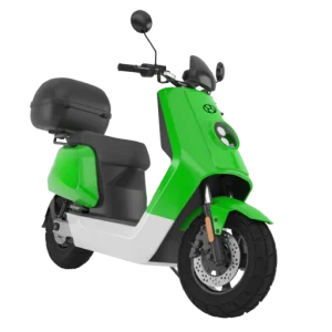 Last-Mile Delivery EV Scooter