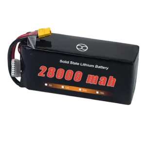 28000mAh Solid State Battery