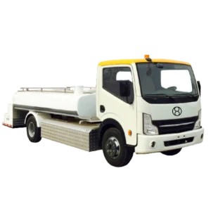 Aircraft Lavatory service truck