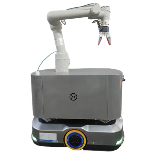 Automated Guided Electric Vehicle