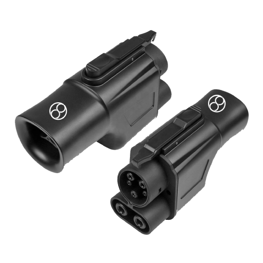 NACS High-Speed Wall Charger Socket