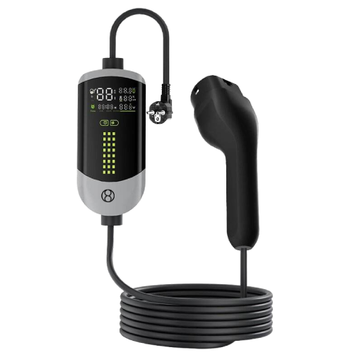 Pro Level 2 AC EV Charger