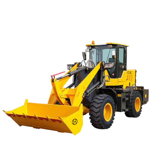 High-Efficiency Wheel Loader