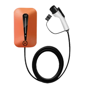 Portable EV Charging Station