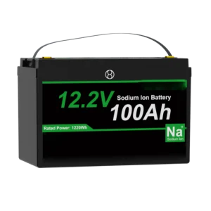 Industrial Sodium-Ion Battery System
