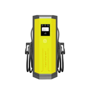 120kW Ultra Fast DC EV Charger