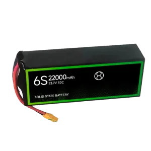 Lightweight Solid-State Cell Pack