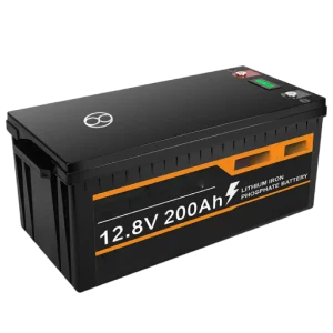 12.8V Long-Cycle LFP Battery Module