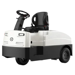 Zero-Emission Factory Tug