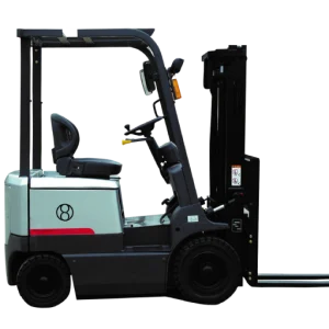 Advanced Battery-Powered Forklift