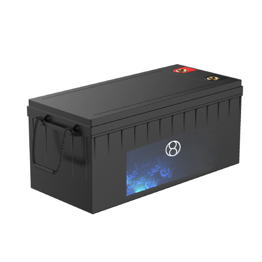 48V 5kW Lithium-Sulfur Battery System