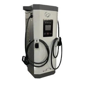 Level 3 120kW DC Fast EV Charger
