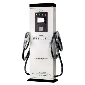 40kW EV Charging Station for Electric Vehicles