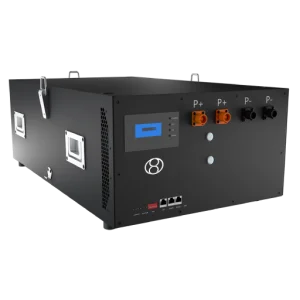 48V 100Ah LiFePO₄ Deep Cycle Battery