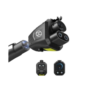 NACS Portable Charging Socket