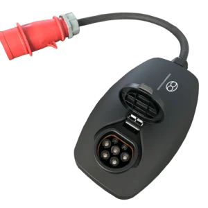 22kW Rapid AC EV Charger