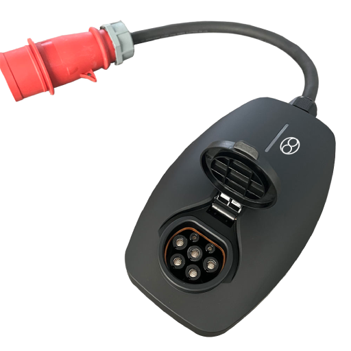 22kW Rapid AC EV Charger