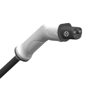 NACS Dual Port EV Charger