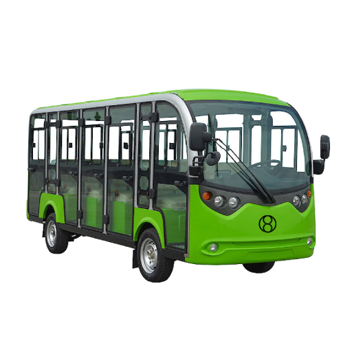 Heritage Route Hybrid Tour Bus