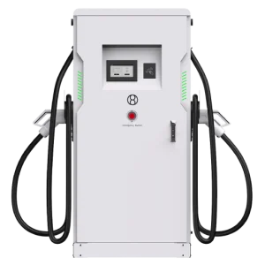 180kW Dual-Port Fast DC EV Charger