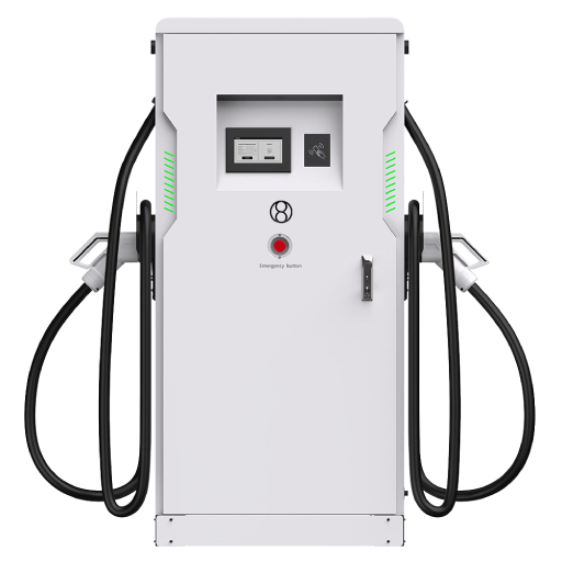 180kW Dual-Port Fast DC EV Charger