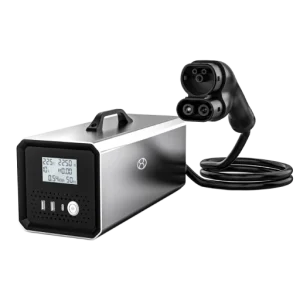 NACS Portable Charging Station