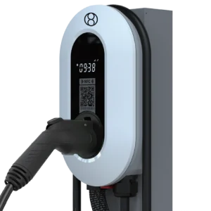 NACS Public Charging Unit