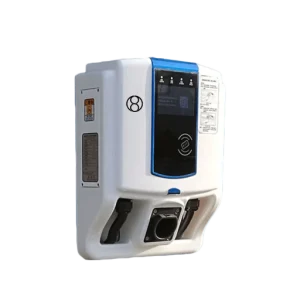 Adjustable EV SafeShield Outdoor Enclosure