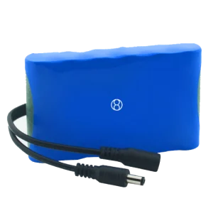 Long-Life NCA Fast-Charge Battery