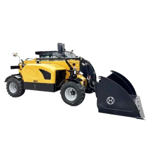 4 Ton Telehandler Forklift