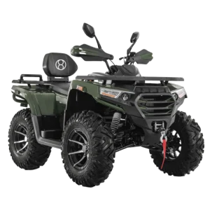 Special Forces ATVs