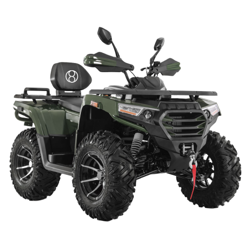 Special Forces ATVs
