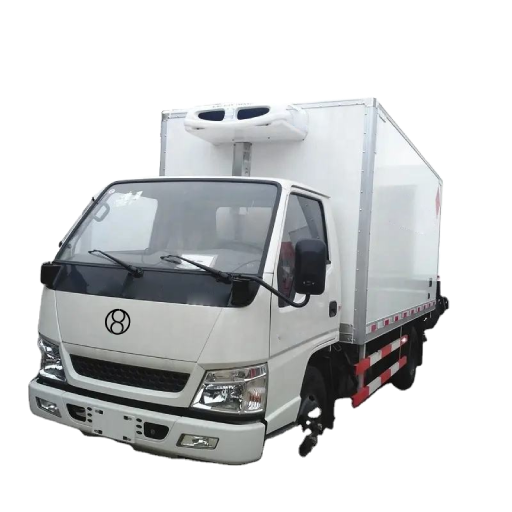 Medical Waste Garbage Transportation Truck