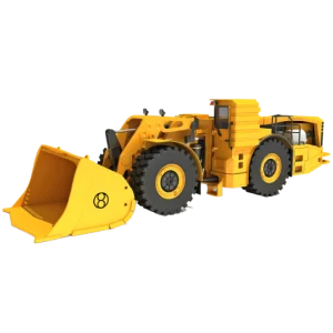 Underground Mining Loader
