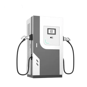 60kW DC EV Charger (CHAdeMO & CCS, 1000V)
