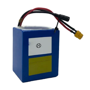 48V 100Ah NCA Battery Storage