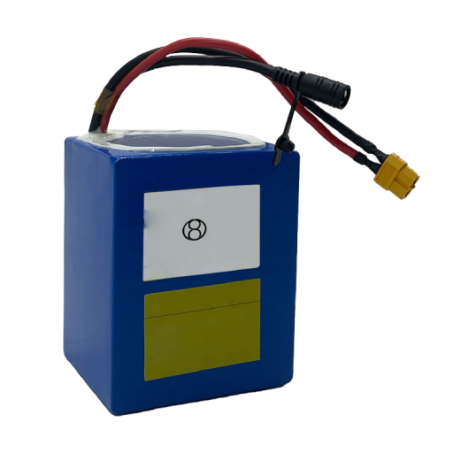 48V 100Ah NCA Battery Storage