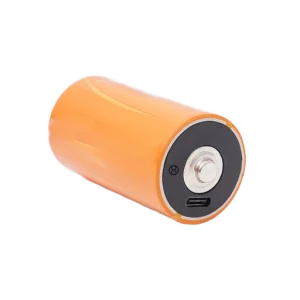 USB-C Rechargeable NCA Battery