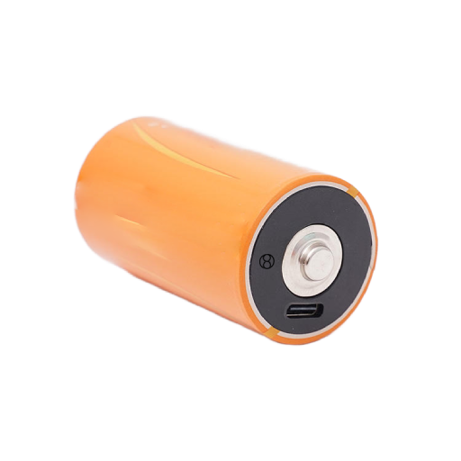 USB-C Rechargeable NCA Battery