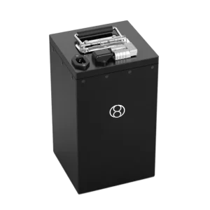 NMC EV Drive Battery Pack