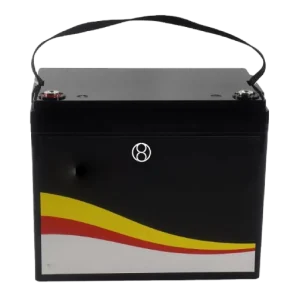 Solid-State Lithium Ion Battery