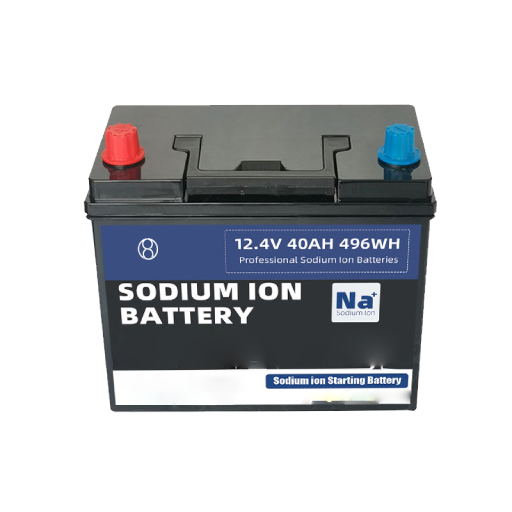 12.4V Sodium-Ion Starter Battery