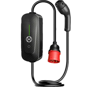 On-the-Go EV Charging Station