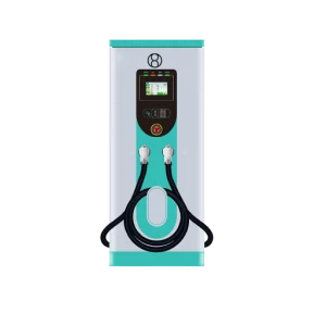 Commercial OCPP CCS 80kW DC EV Charger